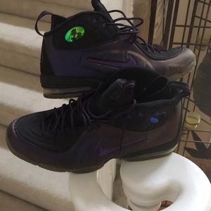 Nike air penny 1/2 cent